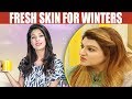 Watch Fresh Skin For Winters - Mehekti Morning - 15 November 2017 | ATV Online In HD