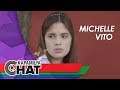 Kapamilya Chat with Michelle Vito for Maalaala Mo Kaya