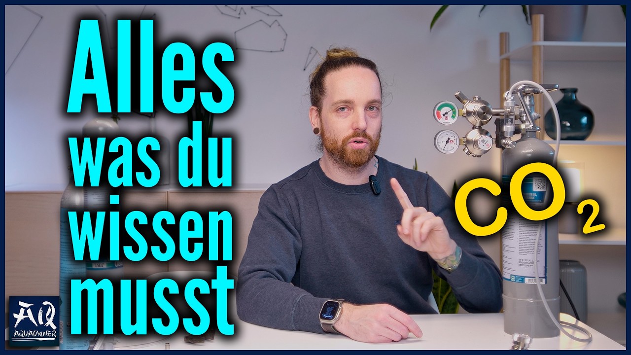 Wirklich alles über Mehrweg-CO2-Anlagen | AquaOwner