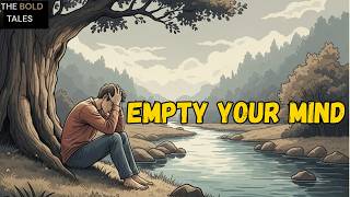 Empty Your Mind | Stop Overthinking | A Powerful Story | The Bold Tales