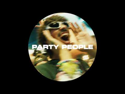 Marlon Hoffstadt - Party People