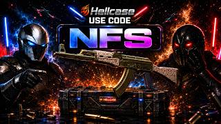 💥 Unexpected Skins Today | Hellcase | CS2 | NFS - 🔥 My Honest Results HELLCASE PROMO CODE NFS