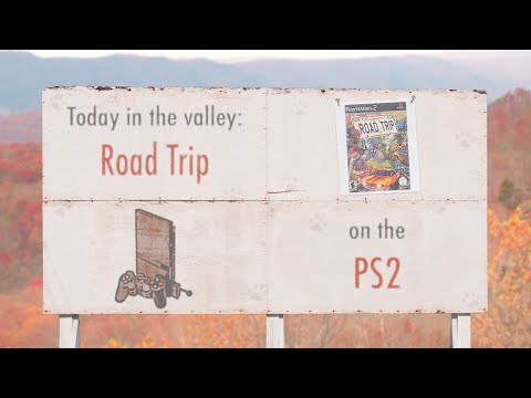 Road Trip (PS2) - Part 5 | The Video Game Valley - Road Trip (PS2) - Part 5 | The Video Game Valley