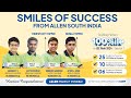🌟 ALLEN South India Shines in JEE Main 2024 - Session 1! 🌟
