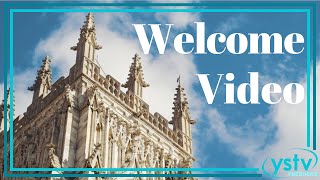 YSTV Welcome Video