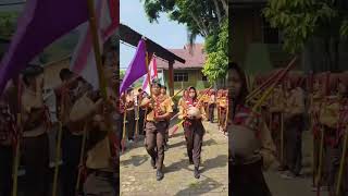 Telah dilaksanakan kegiatan Upacara Sertijab DKG SMP Maarif 01 Lawang Masa Bakti 2025/2026.