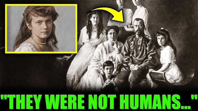 Romanov's Long Lost Duchess Mystery Finally Solved, And The Truth Is Terrifying