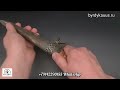 Якутский нож от БЫРДЫКА.  Yakut knife from byrdyk