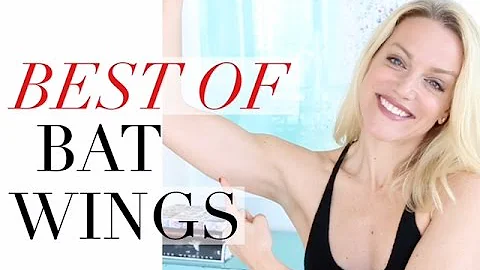 BEST OF BAT WINGS | TRACY CAMPOLI | HOW TO GET RID...