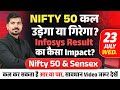 Nifty 50 Prediction And Bank Nifty Sensex Analysis For 23 July 2025 Tomorrow Market News Nifty 50 Prediction And Bank Nifty Sensex Analysis For 23 July 2025 Tomorrow Market News