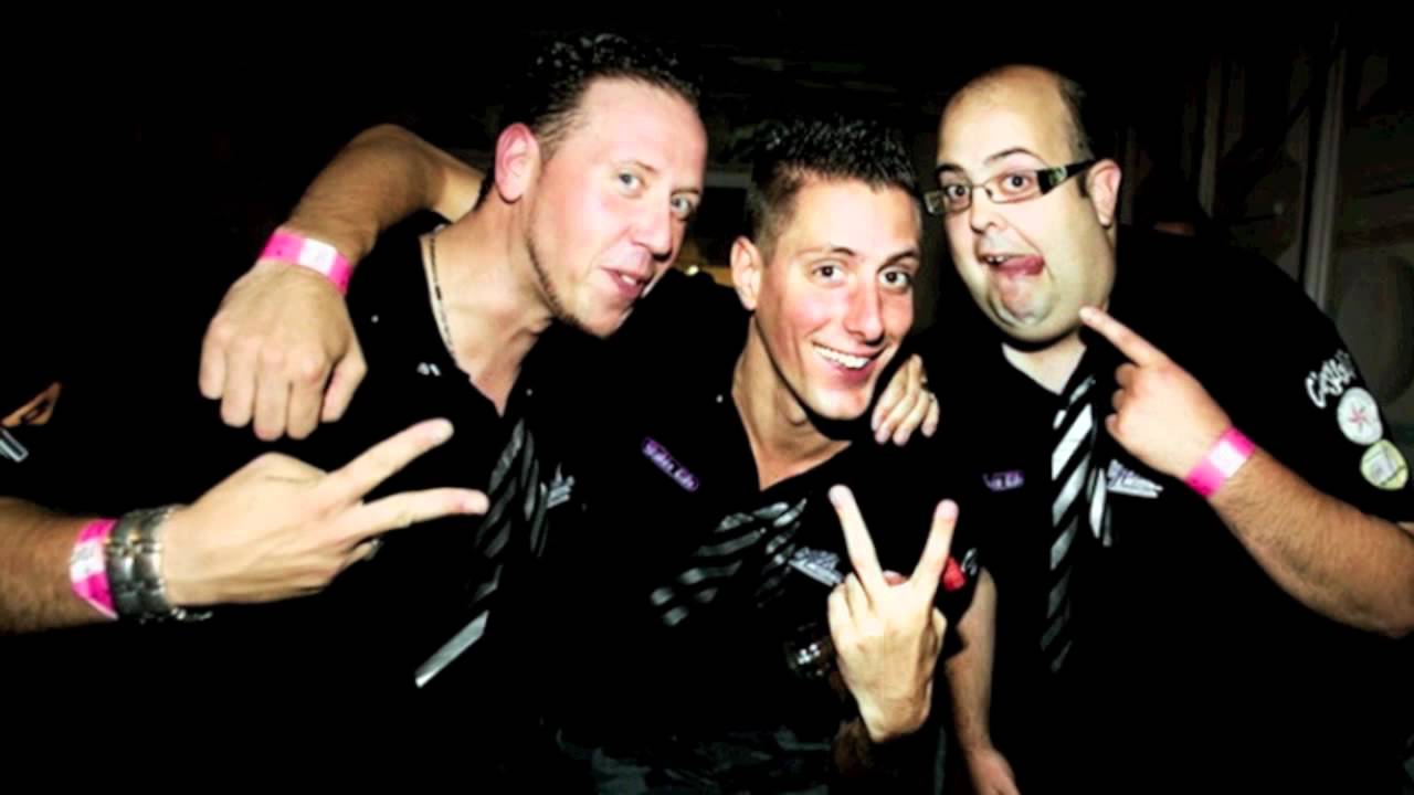 Shakin Dj's - Mie leef Mestreech