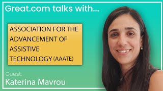 #268 AAATE - Technological Advancement For the Disabled