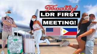 LDR FIRST MEETING 2022 | USA-PHILIPPINES 🇺🇲🇵🇭
