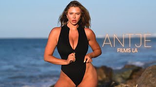 Bold And Beautiful Beach Goddess Antje's Insane New Video