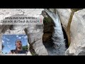 Raw Life by Widny | Healing Waterfall at Cascade du Saut du Loup 🇫🇷
