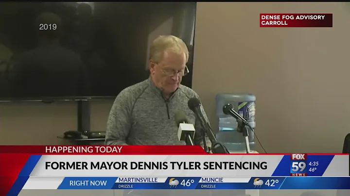 Former Muncie mayor to be sentenced