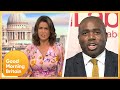 Susanna Challenges David Lammy On Whether We Can Trust Sir Keir Starmer | Good Morning Britain