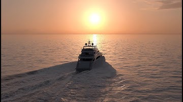 3D Animation of a Yacht/Boat | Render3DQuick.com | 1.877.350.3490