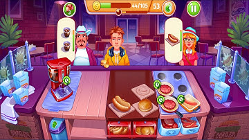 Cooking Craze - Restaurant Game - Part 2