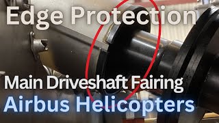 Edge Protection Chafe Protection All Aircraft Ec135 Helicopter
