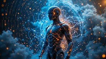 Will AI Replace Human Intuition? 🤖 #AI #Future #Technology #HumanMind