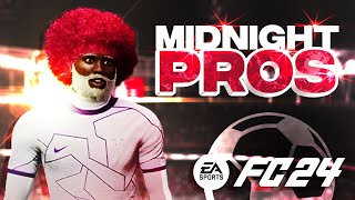 A Late Night on the Pitch (FC 24 Pro Clubs)