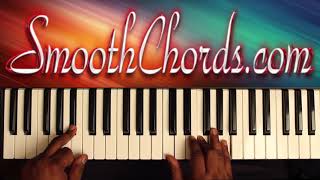 Be Encouraged - Joshua's Troop - Piano Tutorial
