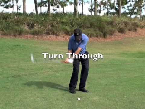 Gary Pinns - Miracle Swing - The Short Pitch Shot