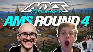 🔴Mxs Battlegrounds Fall Supercross Round 4 - Amateur | Mx Simulator