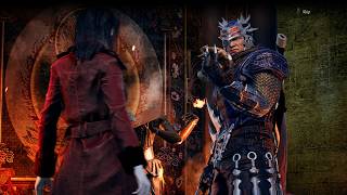 Nefarious Plot | Ninja Gaiden Black screenshot 3