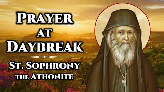Download Lagu Prayer at Daybreak - St. Sophrony the Athonite MP3