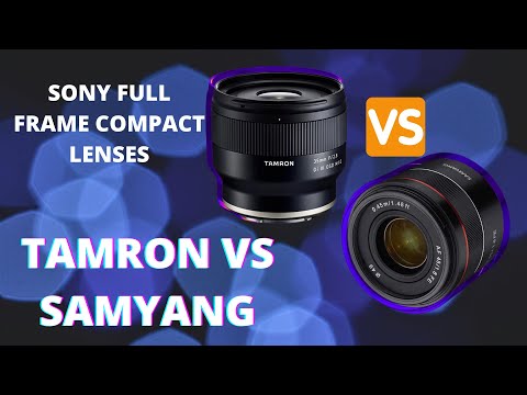 Sony α6400 ダブルズームレンズ + Tamron 35mm F2.8 Sony-Alpha-a6400-with-Tamron-