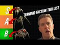 Terminid Enemy Faction Tier List | Helldivers 2