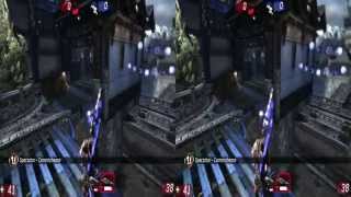 Unreal Tournament 3 UT3 Full HD Stereoscopic Demo 1