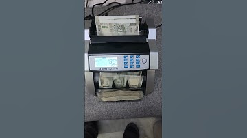money counting machine #viralvideo #viral  #countingdevice #trending #viralshorts #viraltrend #new