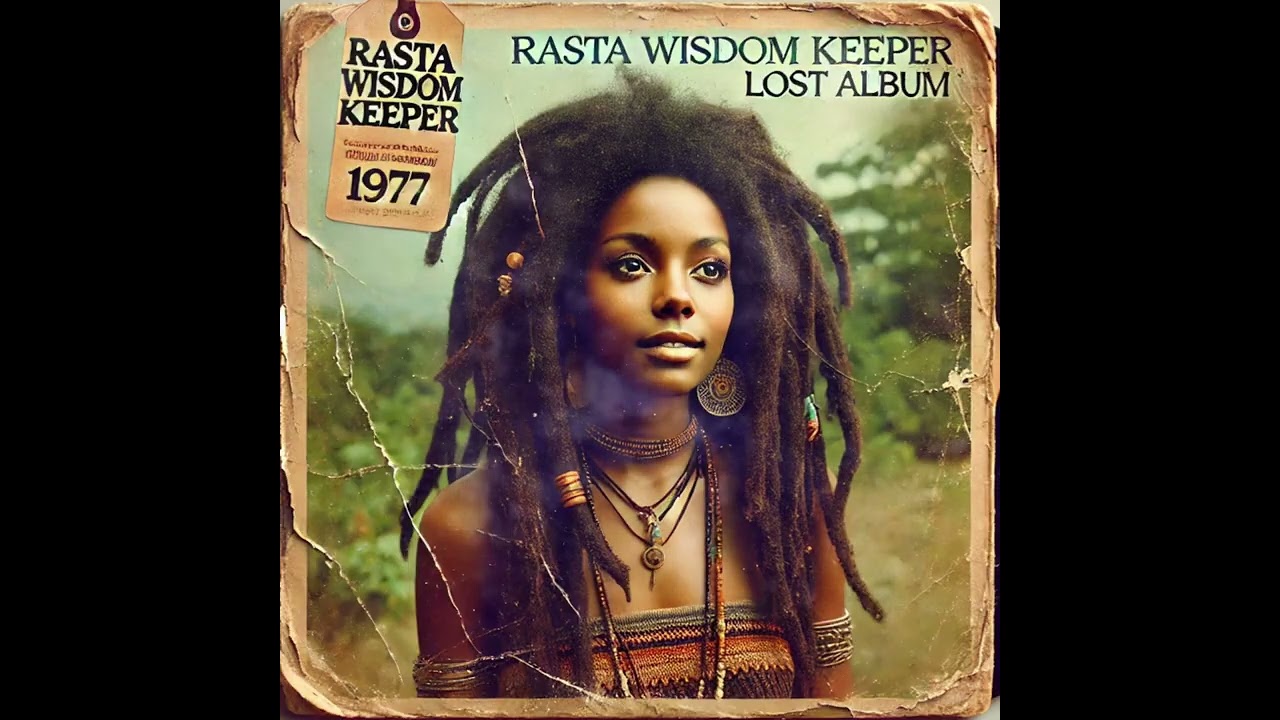 Roots Reggae (1977) [Lost Album] Natalie Wailer - Rasta Wisdom Keeper