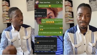 😲🚨 AMARA BAMBA RACONTE COMMENT SA FEMME L'A TROMPE  !