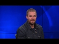 Stephen Amell on Starring in "Arrow" after Six Seasons