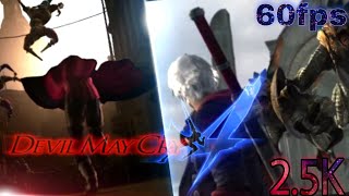 Dmc 4 out of darkness prologue edit music video 2.5K/1440p 60fps