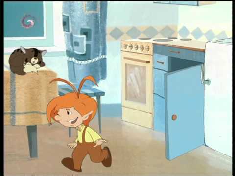 Уроки осторожности тётушки Совы - Огонь (серия 9)