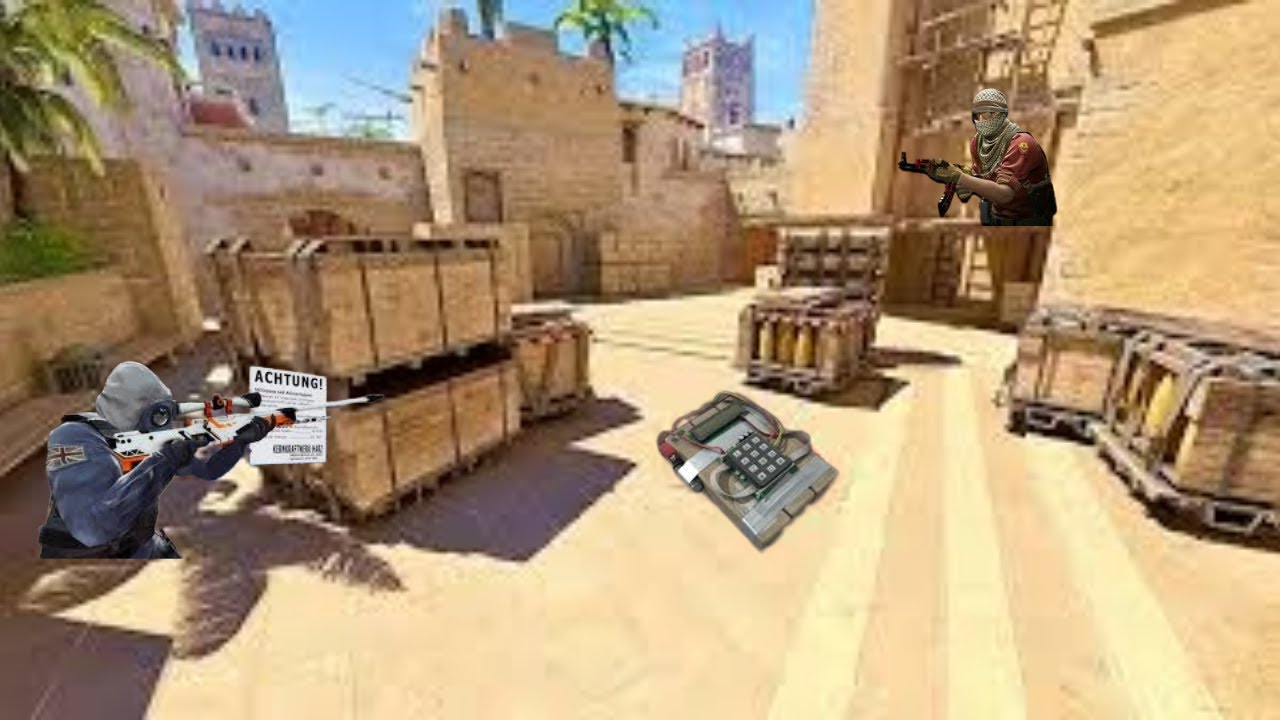 The mirage strat that every pro uses