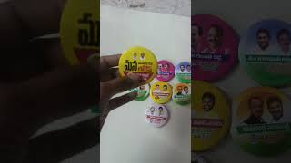 🔖 Low-Cost Button Badge Printing Service Bulk Order only | Buy AbhishekID.com