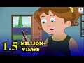 The Honest Girl | English Stories For Kids | Grade 3 | Periwinkle | Story #4