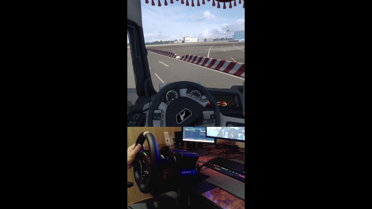 ETS 2 Евротрак