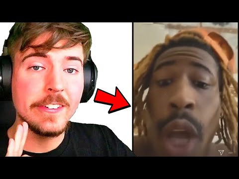 This Is Why I Fired Marcus Pearson - MrBeast