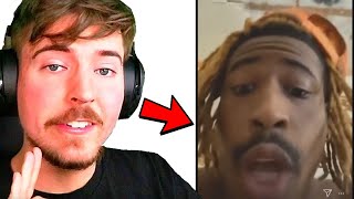 This Is Why I Fired Marcus Pearson - MrBeast