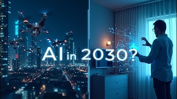 How AI Will Transform Our Lives by 2030 🤖🌍 | The Future Is Closer Than You Think! 🚀