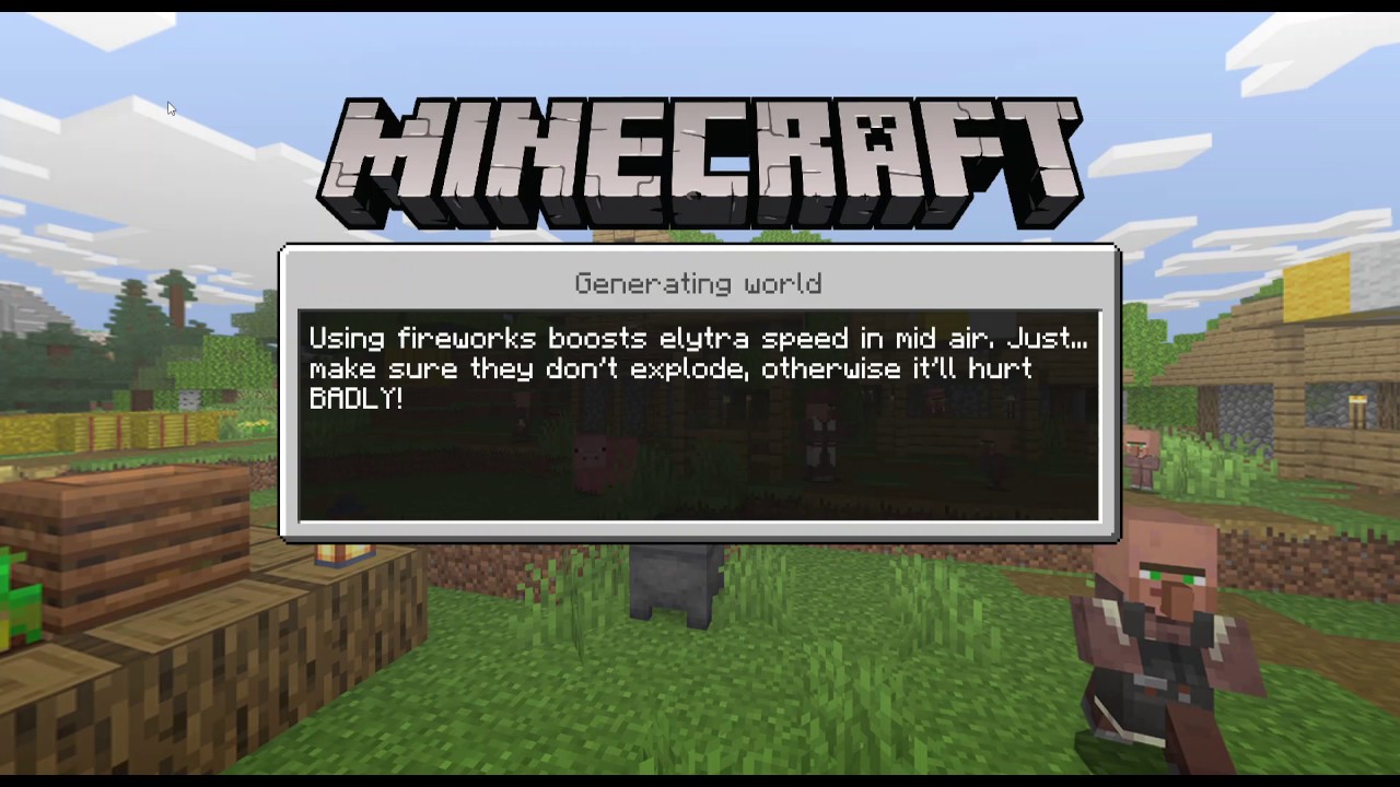 Minecraft PART 1 - YouTube