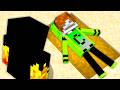 Encontré el MUNDO SECRETO de YOUTUBERS en Minecraft!