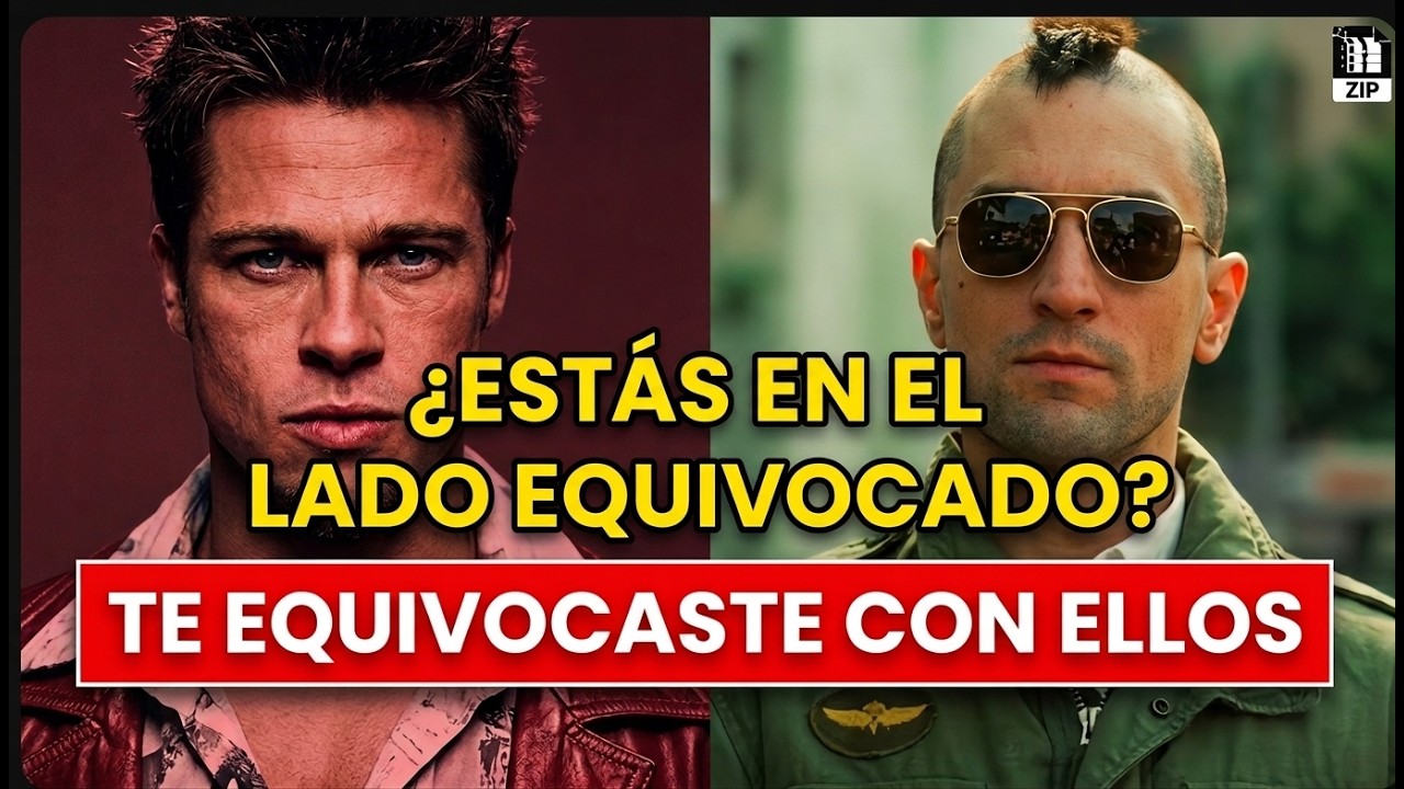 Películas que seguro entendiste mal | Descomprimiendo cultura #1 